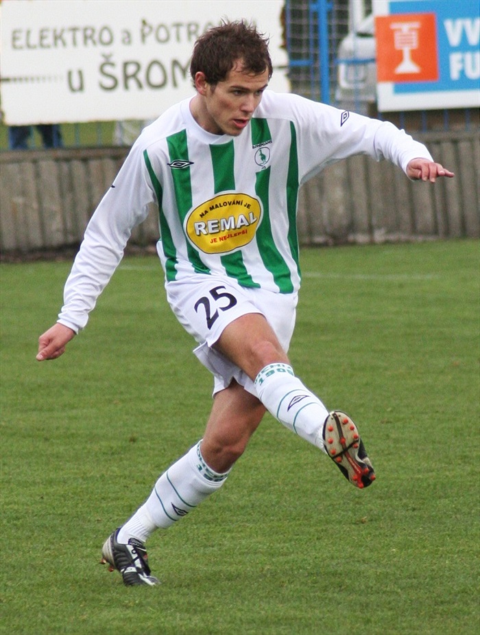 Martin Kotyza se udravil a patřil k oporám.