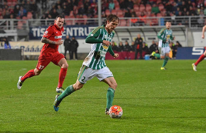 FC Zbrojovka Brno - Bohemians Praha 1905 2:1 (1:1) 
