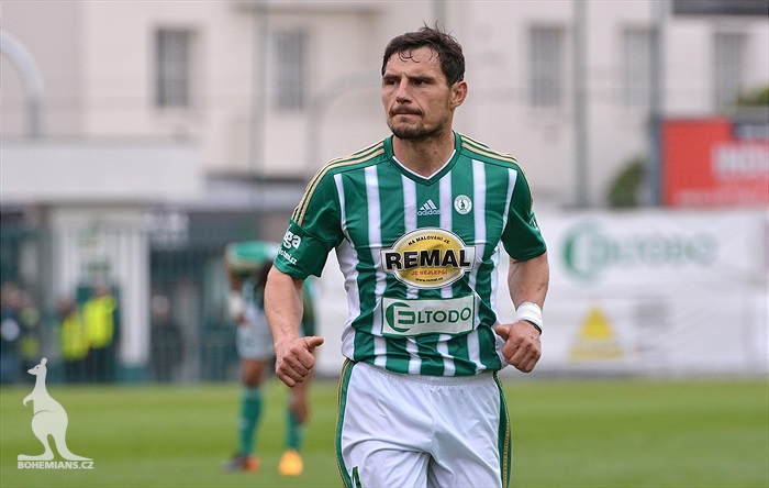 Bohemians Praha 1905 - FC Vysočina Jihlava 1:0 (1:0)