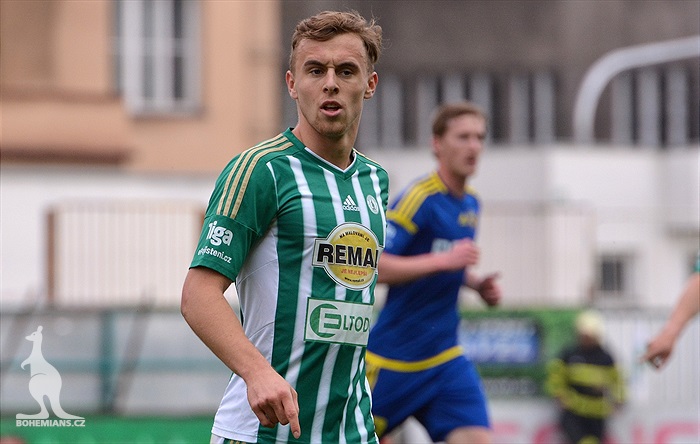 Bohemians Praha 1905 - FC Vysočina Jihlava 1:0 (1:0) 