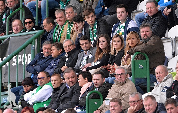 Bohemians Praha 1905 - FC Vysočina Jihlava 1:0 (1:0) 
