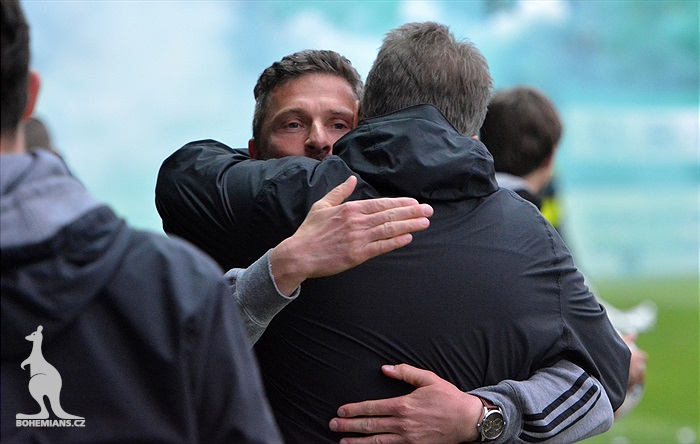 Bohemians Praha 1905 - FC Vysočina Jihlava 1:0 (1:0) 