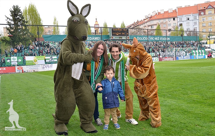 Bohemians Praha 1905 - FC Vysočina Jihlava 1:0 (1:0) 