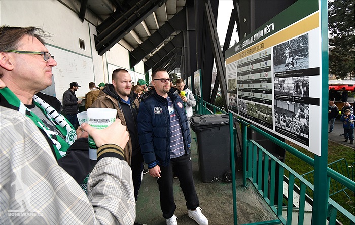 Bohemians Praha 1905 - FC Viktoria Plzeň 5:2 (4:2)