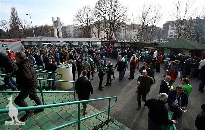 Bohemians Praha 1905 - FC Viktoria Plzeň 5:2 (4:2)