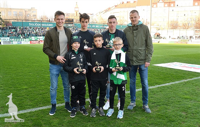 Bohemians Praha 1905 - FC Viktoria Plzeň 5:2 (4:2)