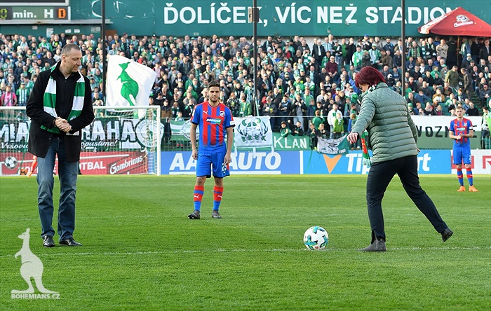 Bohemians Praha 1905 - FC Viktoria Plzeň 5:2 (4:2)