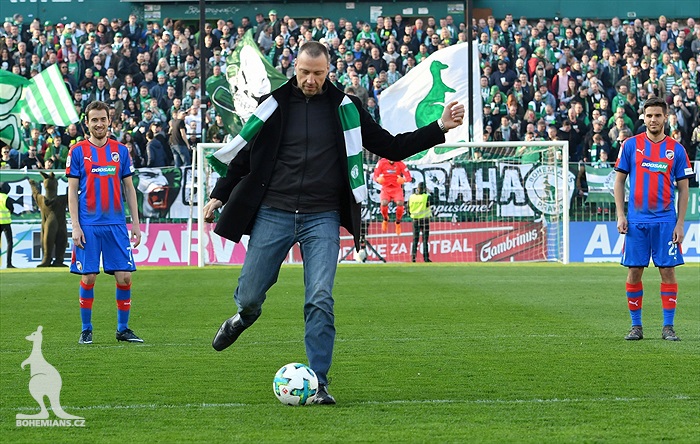 Bohemians Praha 1905 - FC Viktoria Plzeň 5:2 (4:2)