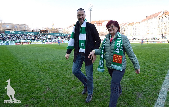 Bohemians Praha 1905 - FC Viktoria Plzeň 5:2 (4:2)