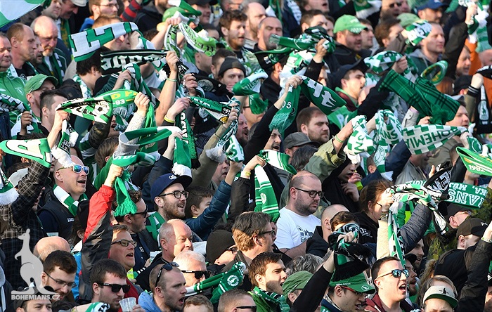 Bohemians Praha 1905 - FC Viktoria Plzeň 5:2 (4:2)