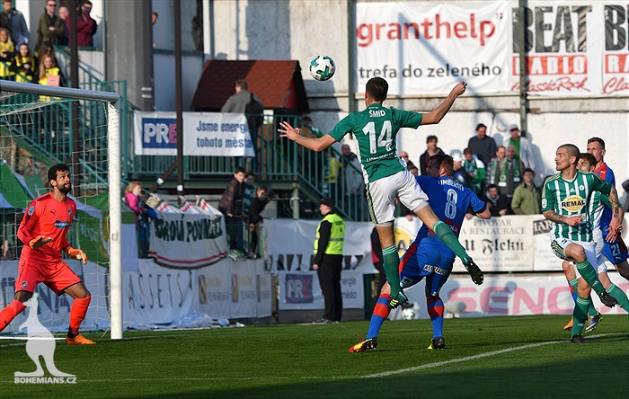 Bohemians Praha 1905 - FC Viktoria Plzeň 5:2 (4:2)