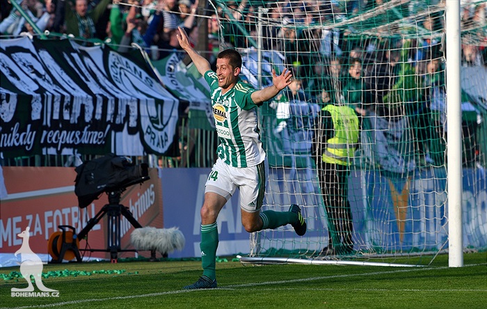 Bohemians Praha 1905 - FC Viktoria Plzeň 5:2 (4:2)