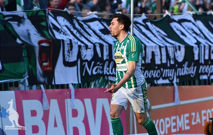 Bohemians Praha 1905 - FC Viktoria Plzeň 5:2 (4:2)