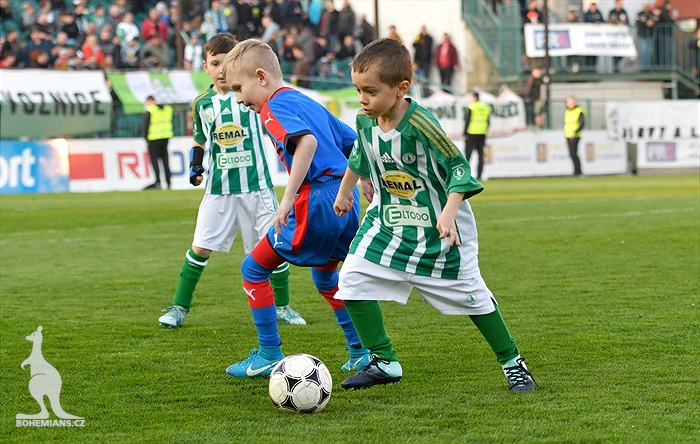 Bohemians Praha 1905 - FC Viktoria Plzeň 5:2 (4:2)
