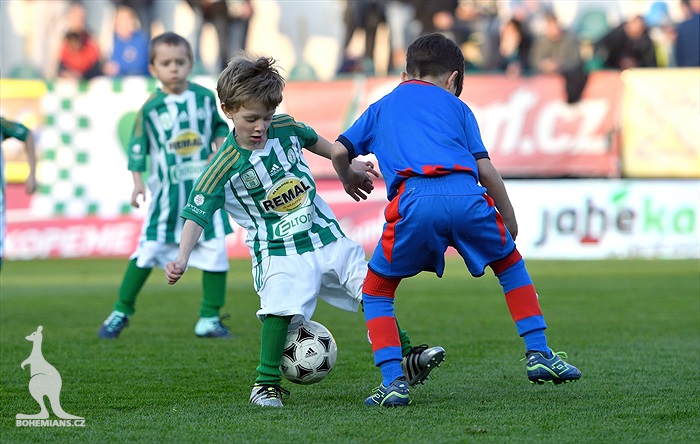 Bohemians Praha 1905 - FC Viktoria Plzeň 5:2 (4:2)
