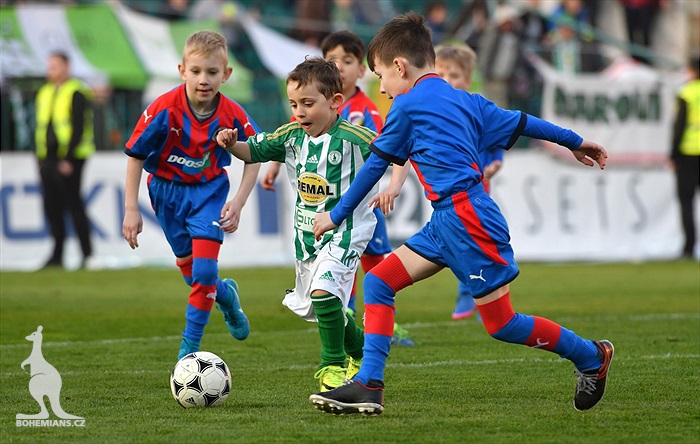 Bohemians Praha 1905 - FC Viktoria Plzeň 5:2 (4:2)