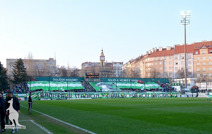 Bohemians Praha 1905 - FC Viktoria Plzeň 5:2 (4:2)