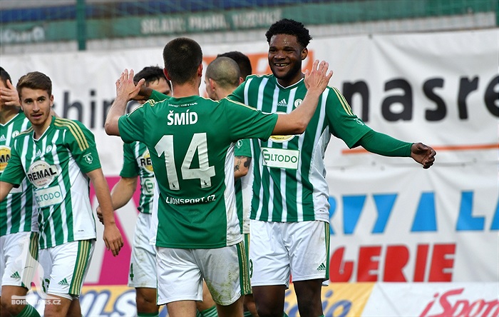 Bohemians Praha 1905 - FC Viktoria Plzeň 5:2 (4:2)
