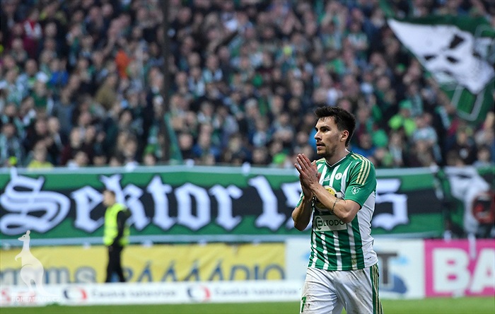 Bohemians Praha 1905 - FC Viktoria Plzeň 5:2 (4:2)