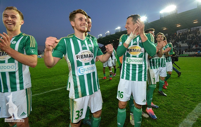 Bohemians Praha 1905 - FC Viktoria Plzeň 5:2 (4:2)