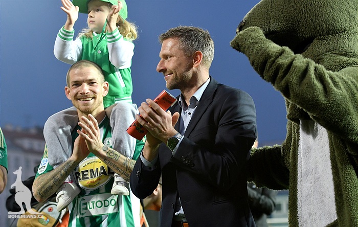 Bohemians Praha 1905 - FC Viktoria Plzeň 5:2 (4:2)