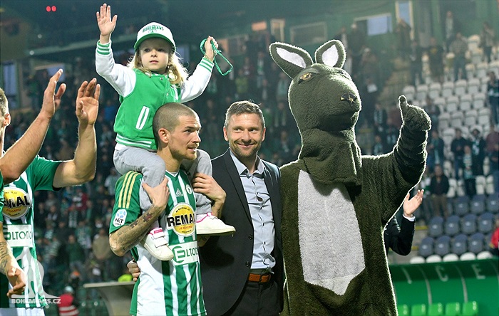 Bohemians Praha 1905 - FC Viktoria Plzeň 5:2 (4:2)