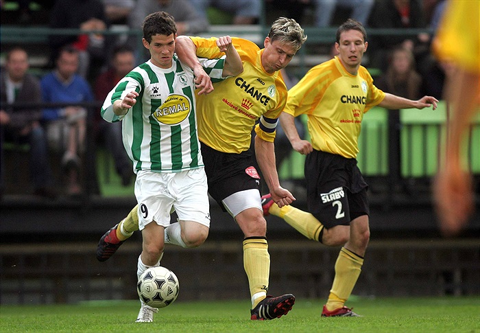 Souboj generací - Obermajer proti Bartkovi.