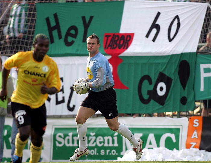 Do branky Bohemians se vrátil Martin Charvát.