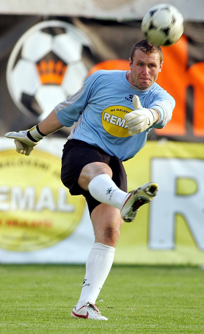 Charvát se tentokrát vytáhl - udržel čisté konto.