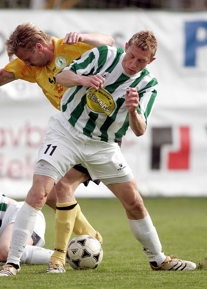 Kulvajt proti Zoubkovi.