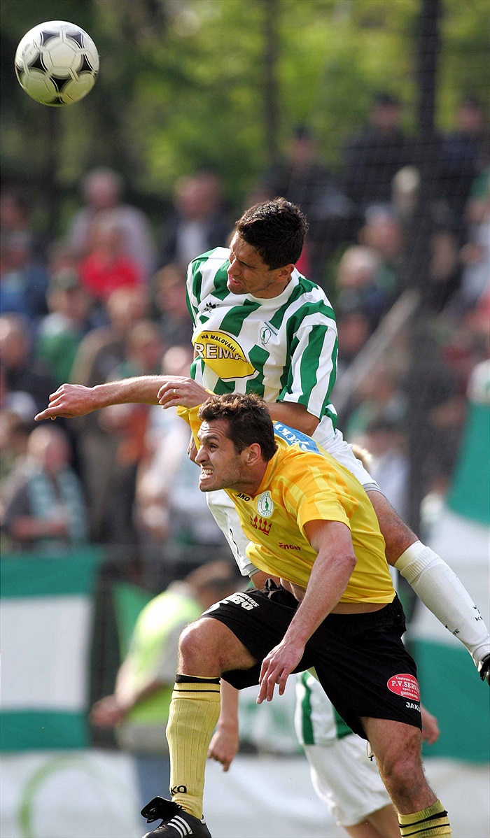 Vítězný souboj Pavla Lukáše.