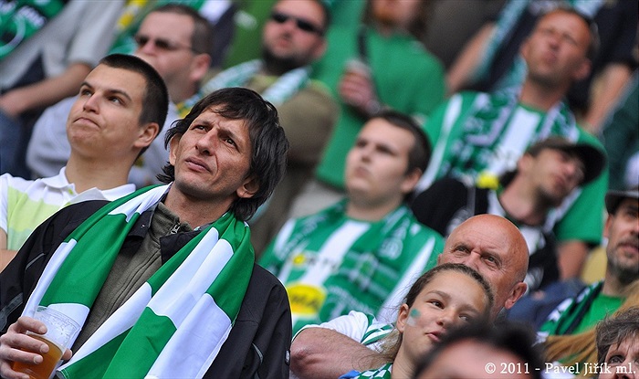 Bohemians 1905 - Sigma Olomouc 2:1 (1:1)