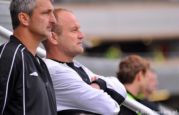 Bohemians 1905 - Sigma Olomouc 2:1 (1:1)