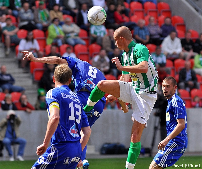 Bohemians 1905 - Sigma Olomouc 2:1 (1:1)