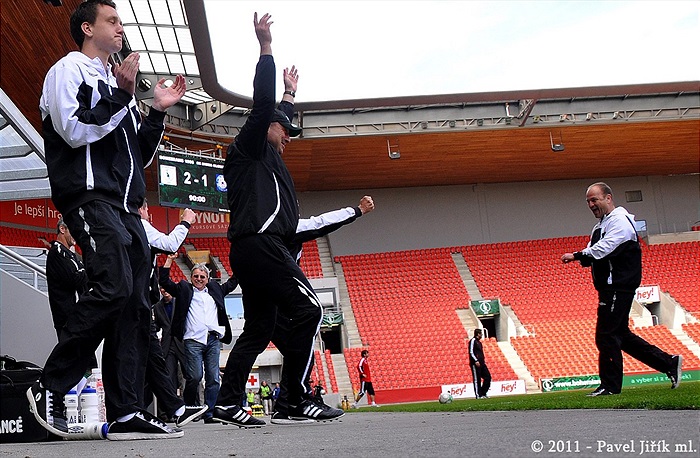Bohemians 1905 - Sigma Olomouc 2:1 (1:1)