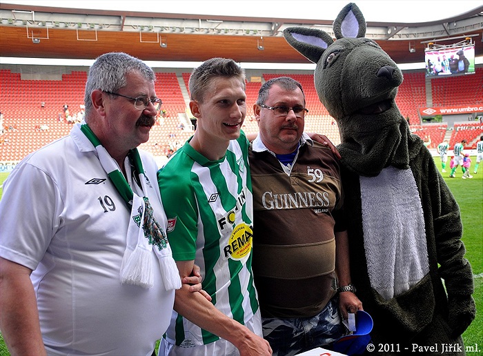 Bohemians 1905 - Sigma Olomouc 2:1 (1:1)