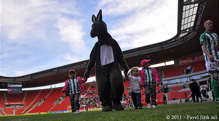 Bohemians 1905 - Sigma Olomouc 2:1 (1:1)