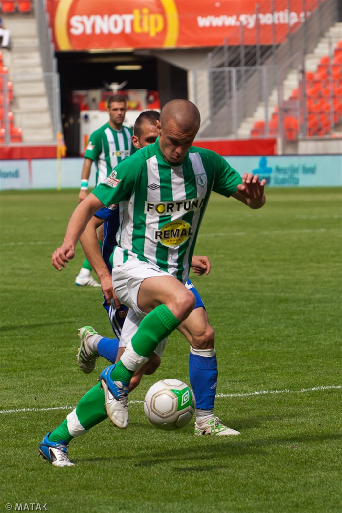 Bohemians 1905 - Olomouc 2:1