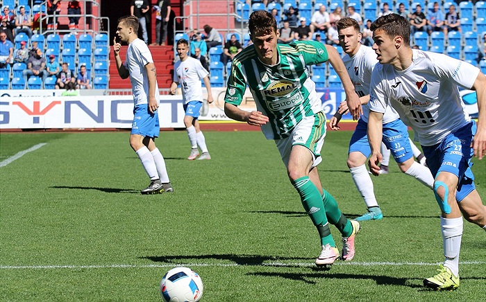 FC Baník Ostrava - Bohemians Praha 1905 1:2 (0:2)