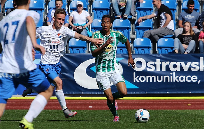 FC Baník Ostrava - Bohemians Praha 1905 1:2 (0:2)