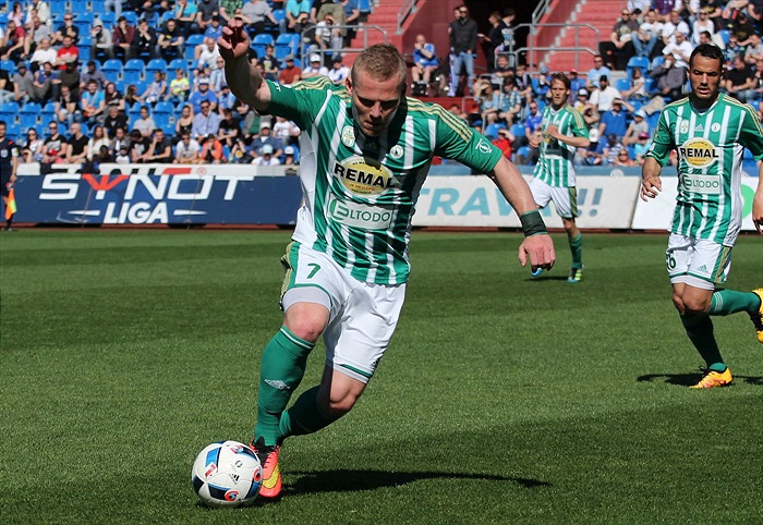 FC Baník Ostrava - Bohemians Praha 1905 1:2 (0:2)