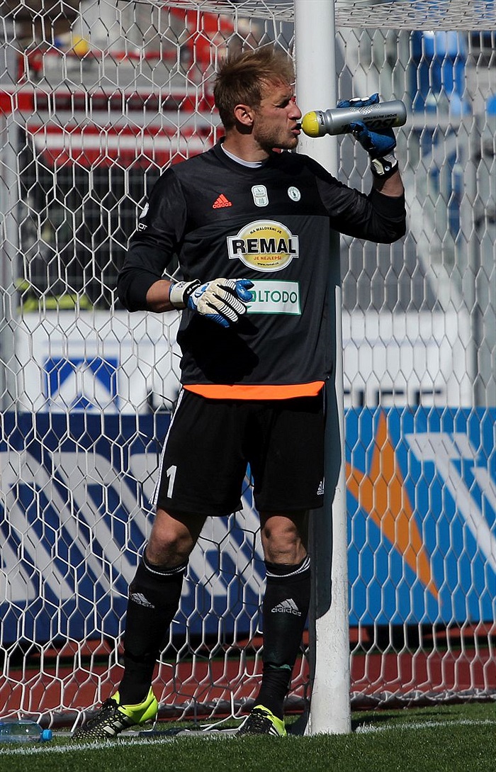 FC Baník Ostrava - Bohemians Praha 1905 1:2 (0:2)