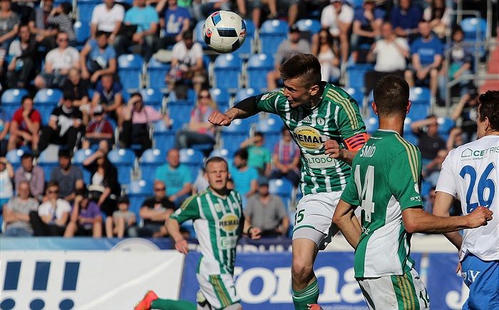 FC Baník Ostrava - Bohemians Praha 1905 1:2 (0:2)