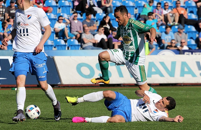FC Baník Ostrava - Bohemians Praha 1905 1:2 (0:2)