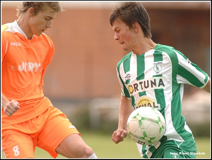 Bohemians 1905 B - SK Převýšov [6.6.2009]