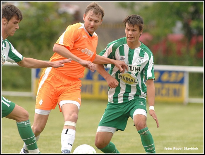 Bohemians 1905 B - SK Převýšov [6.6.2009]