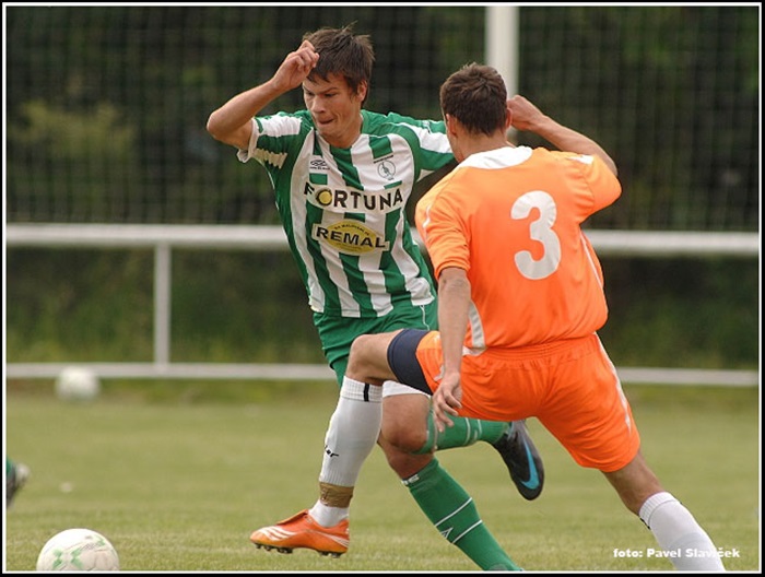 Bohemians 1905 B - SK Převýšov [6.6.2009]