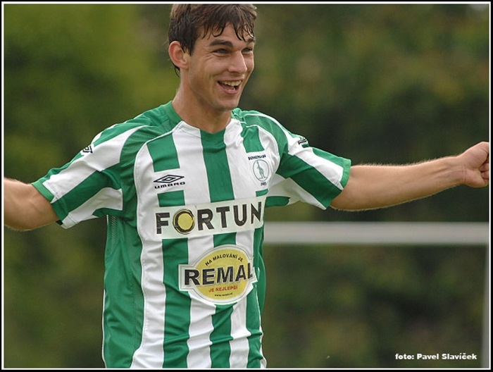 Bohemians 1905 B - SK Převýšov [6.6.2009]