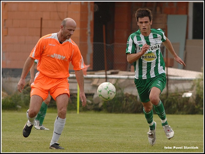Bohemians 1905 B - SK Převýšov [6.6.2009]