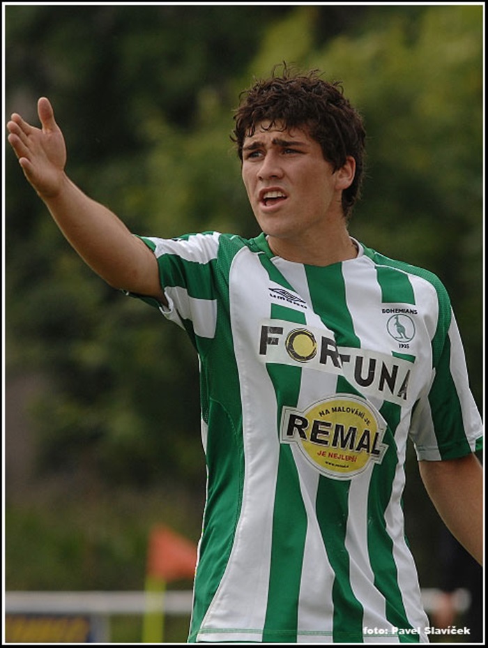 Bohemians 1905 B - SK Převýšov [6.6.2009]